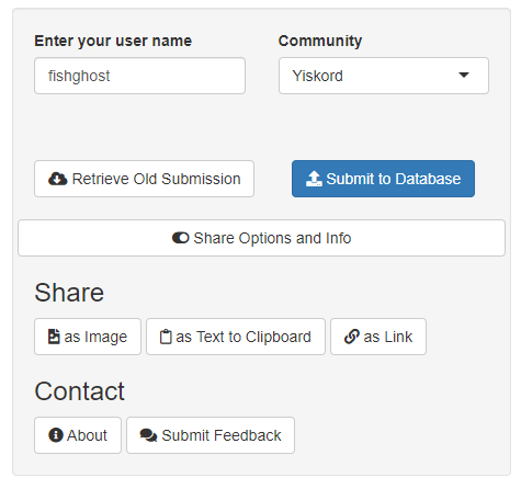 Power ranker options